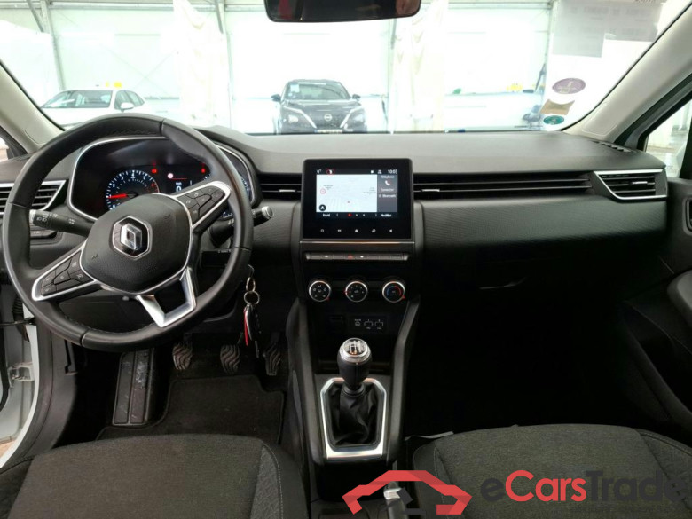 Clio V Business 1.0 SCe 65CV BVM5 E6d #5