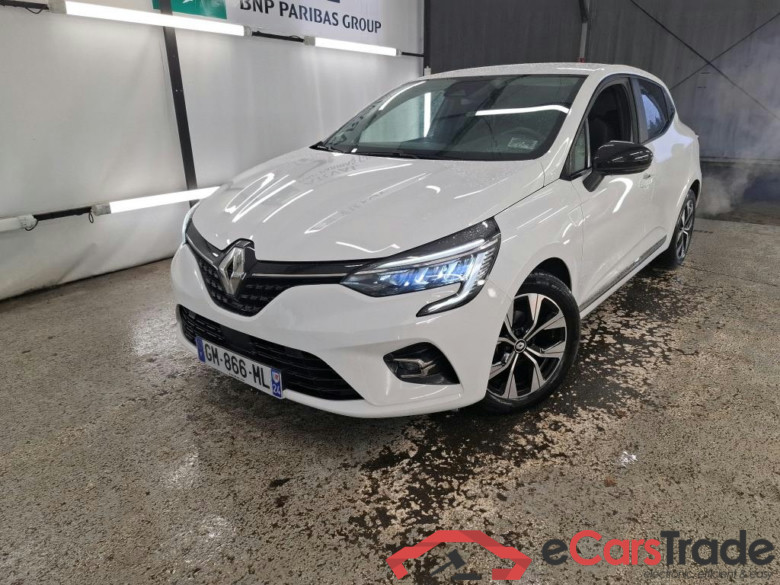 Clio V Business 1.0 TCe 100CV BVM6 E6d / GPL #1