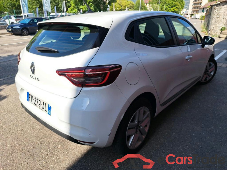 Clio V Business 1.0 TCe 100CV BVM5 E6dT #3