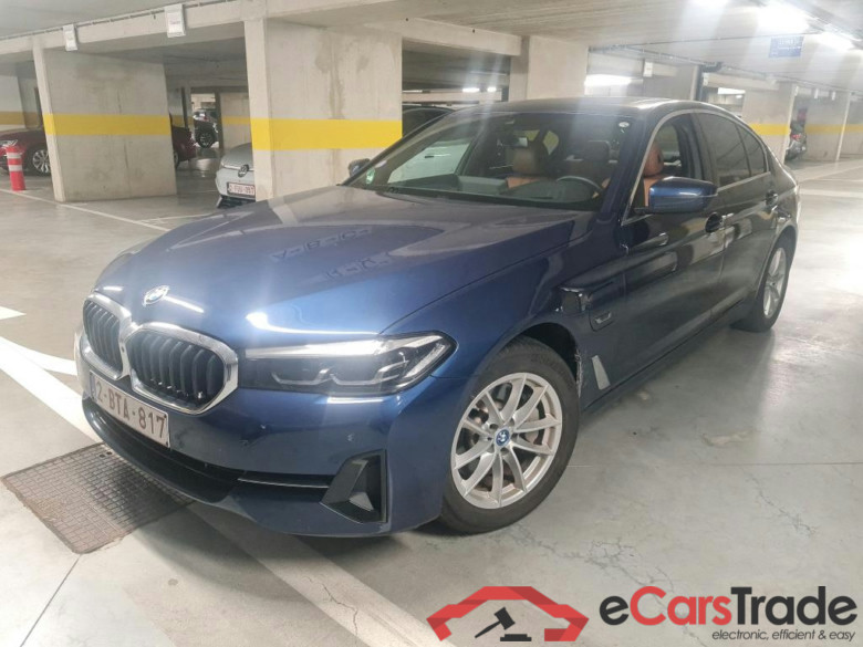 BMW 5 SERIES BERLINE 2.0 530E 170KW XDRIVE AUTO #1
