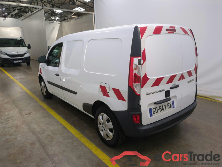 Kangoo II Express Maxi Extra (Série Spéciale) 1.5 dCi 95CV BVM6 E6dT #2