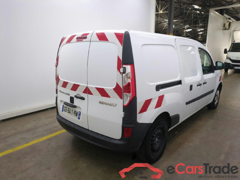 Kangoo II Express Maxi Extra (Série Spéciale) 1.5 dCi 95CV BVM6 E6dT #3