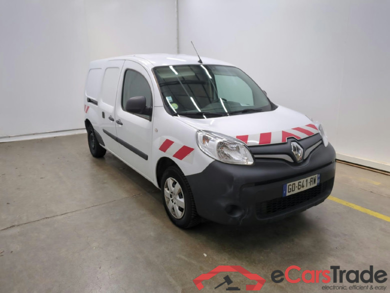 Kangoo II Express Maxi Extra (Série Spéciale) 1.5 dCi 95CV BVM6 E6dT #4