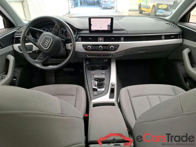 A4 Avant business line 2.0 TDI 150CV BVA7 E6 #5