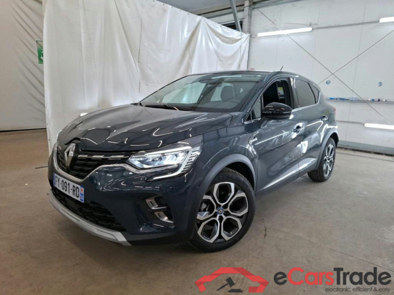 RENAULT Captur / 2019 / 5P / SUV Intens E-TECH Plug-in 160