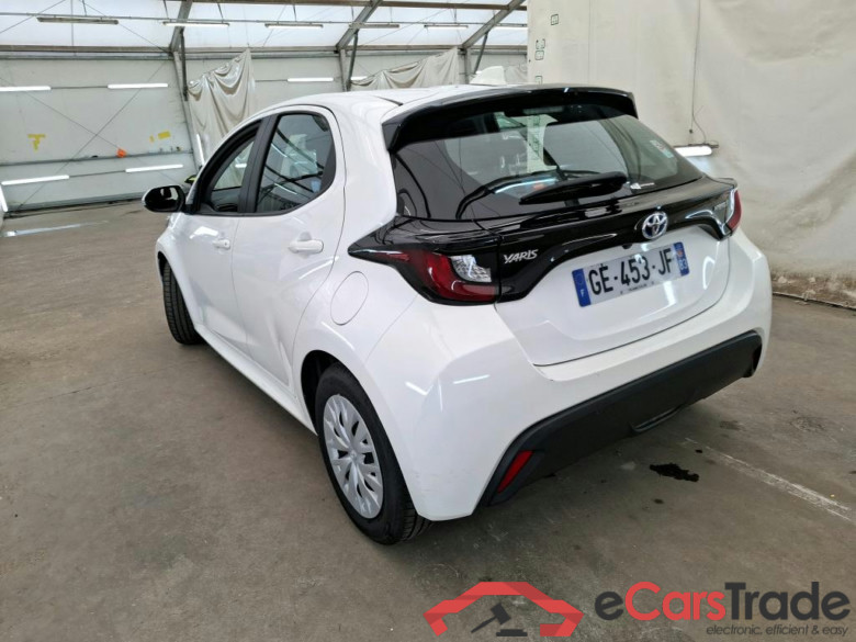 TOYOTA Yaris Hybride / 2019 / 5P / Berline Hybride 116h Dynamic Business Stage Acad #2