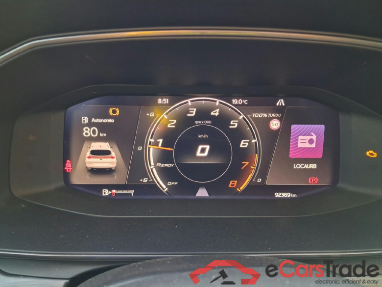 CUPRA Formentor / 2020 / 5P / todoterreno 1.5 TSI 110kW (150 CV) (AC3) #4