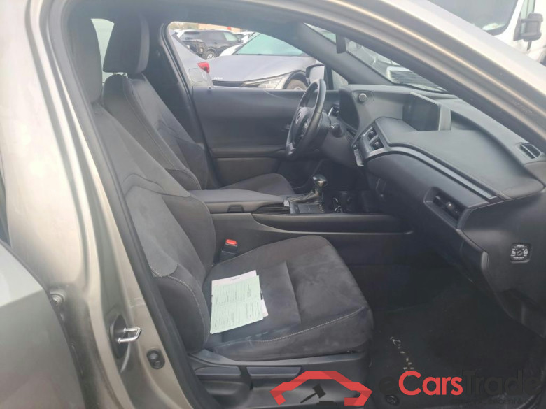 LEXUS UX / 2018 / 5P / todoterreno 2.0 250h Business (AC2) #6