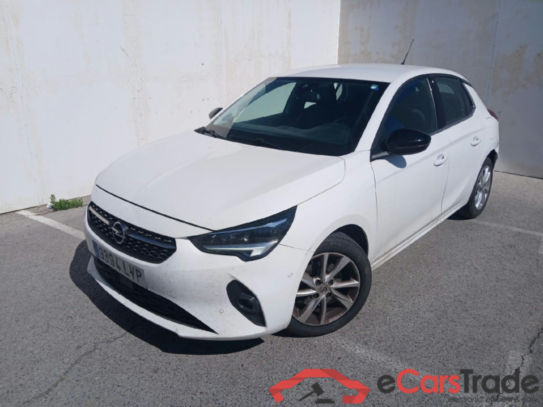OPEL Corsa / 2019 / 5P / berlina con portón 1.2T XHL 74kW (100CV) Elegance (CX2)