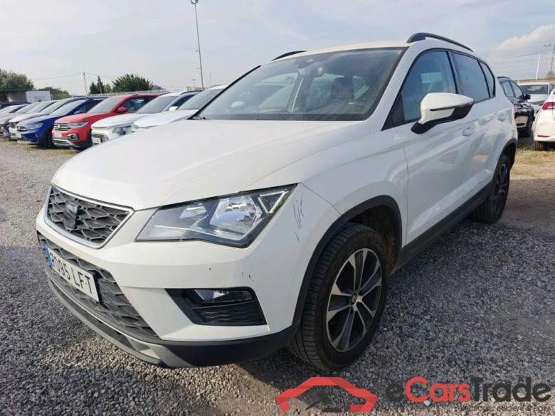 SEAT Ateca / 2016 / 5P / todoterreno 1.0 TSI 85kW (115CV) St&Sp Style Eco MY20 (CX)