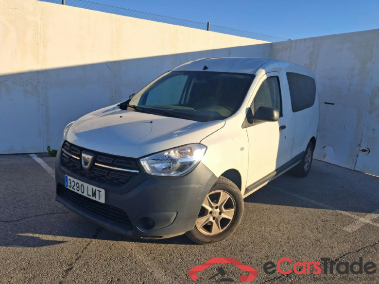 DACIA Dokker / 2013 / 4P / combi Essential Blue dCi 70kW (95CV) N1 #1
