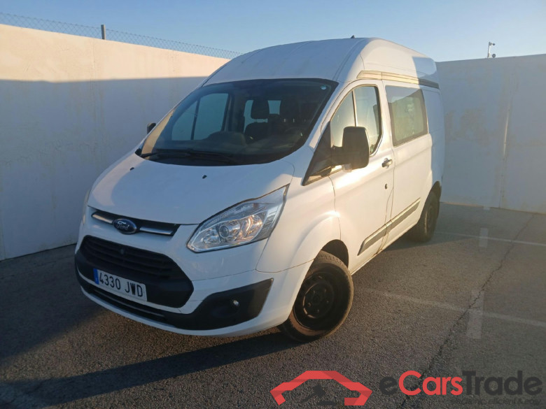FORD TRANSIT CUSTOM VU 4p 1G combi Mixto 2.0 TDCI 130cv 310 L1 Trend M1