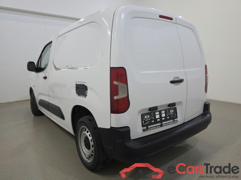 Peugeot Partner 1.5 BlueHDI 100Hp Display Klima  ... #6