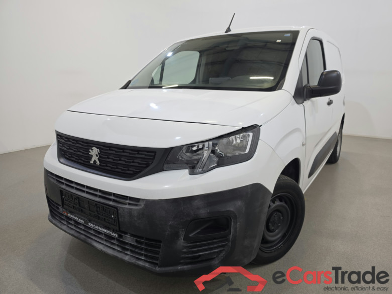 Peugeot Partner 1.5 BlueHDI 100Hp Display Klima  ... #1