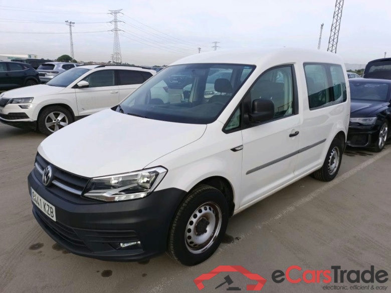 Caddy Profesional Kombi BMT 2.0 TDI 100CV MT5 E6dT