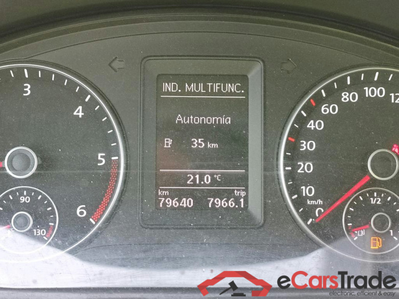 Caddy Profesional Kombi BMT 2.0 TDI 100CV MT5 E6dT #5