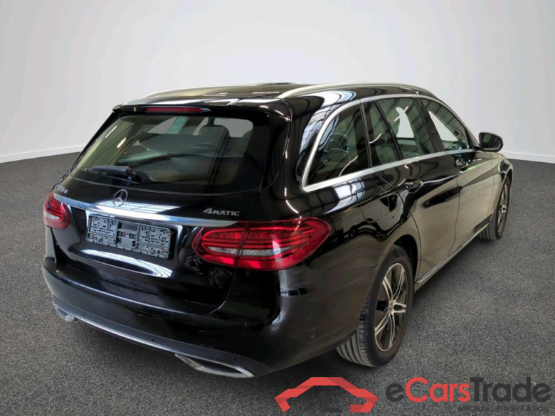 C -Klasse T-Modell C 220 d 4Matic T (205.215)Avantgarde 143KW AT9 E6d #2