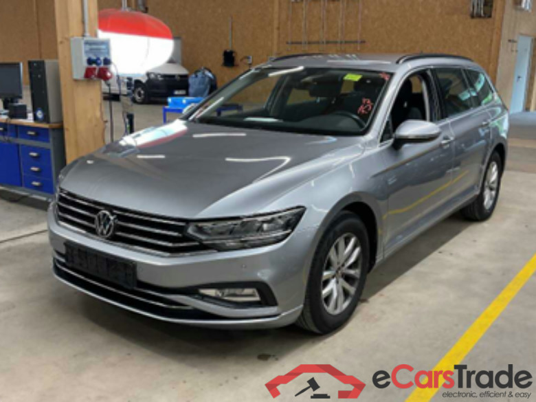 Passat Variant Business 2.0 TDI 110KW MT6 E6d