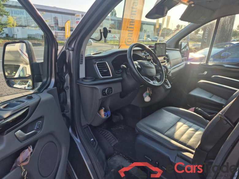 FORD Transit Custom 300L Fourgon Lwb Dsl 2.0 TDCi L2H1 Limited Multi S/S (EU6.2) #6