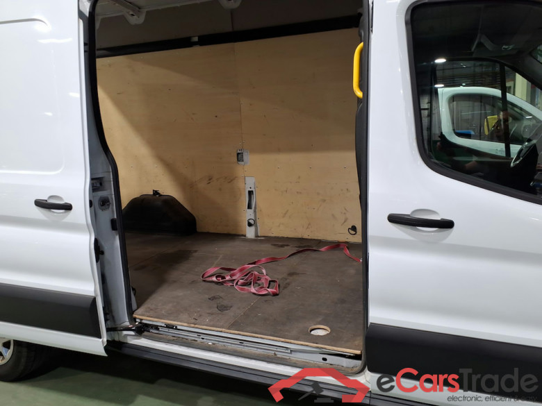 FORD TRANSIT 2.0TDCI 96KW TREND 350L AUTO #5