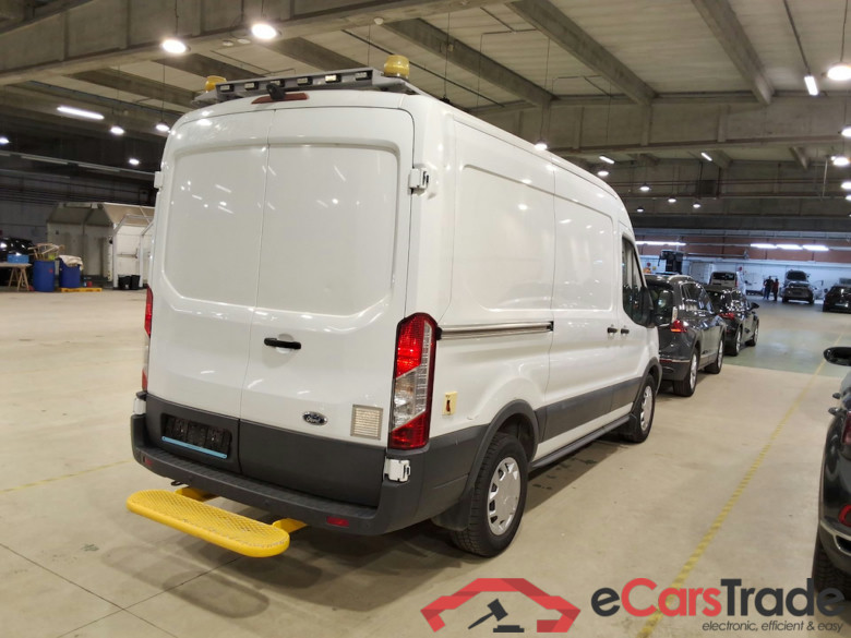 FORD TRANSIT 2T 350M FOU MWB HR DSL 2.0 TDCi L2H2 Trend #4