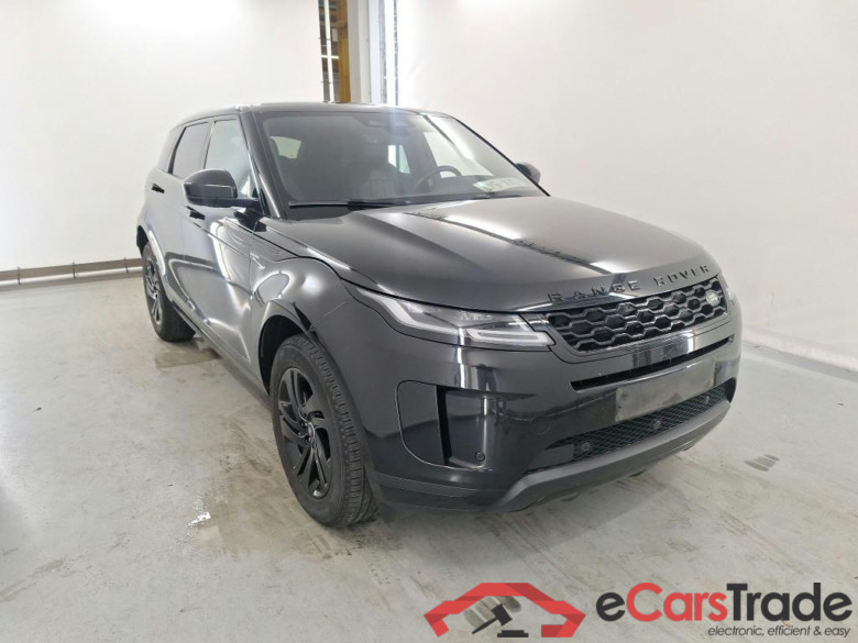 LAND ROVER RANGE ROVER EVOQUE 2.0 D165 MHEV 4WD AUTO SE #2