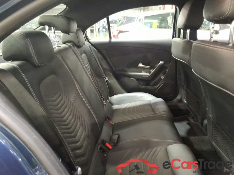 MERCEDES-BENZ A-CLASS LIMOUSINE 1.3 A 250 E BUSINESS LINE DCT #5
