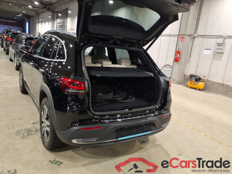 MERCEDES-BENZ EQA BEV 71KWH EQA 250+ LUXURY LINE #3
