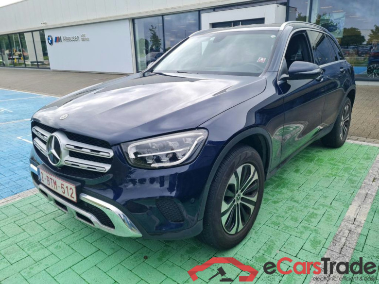 MERCEDES-BENZ GLC 2.0 GLC 300 DE 4MATIC 4WD AUTO #1