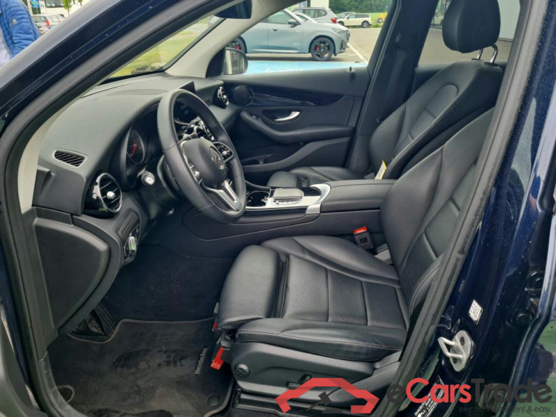 MERCEDES-BENZ GLC 2.0 GLC 300 DE 4MATIC 4WD AUTO #5