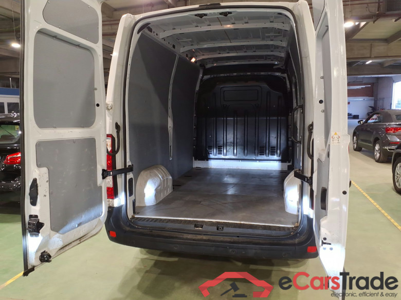 RENAULT MASTER 2.3 DCI 135 BLUE GRAND CONFORT L2H2 33 #3