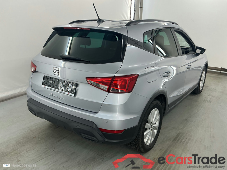 SEAT ARONA 1.0 TSI 70KW MOVE #4