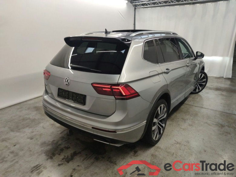 Volkswagen Tiguan Allspace 1.5 TSI ACT DSG7 Platinum 5d 7pl #2