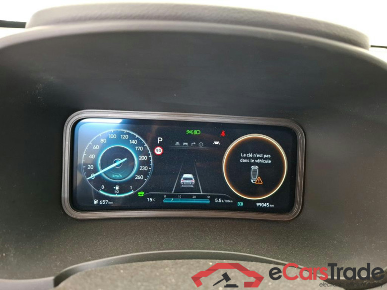 Kona Creative Hybrid 2WD 1.6 GDI 140CV BVA6 E6d #6