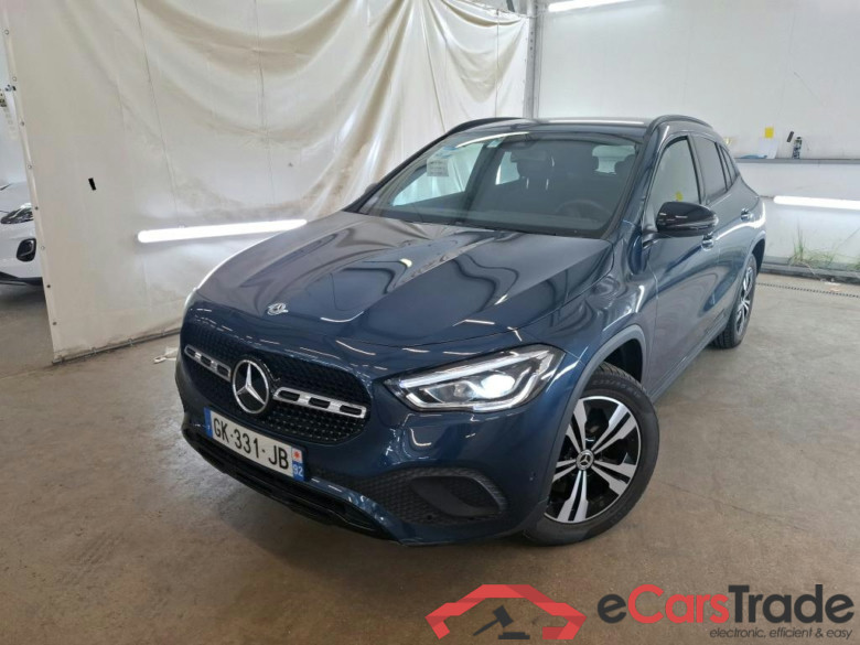 MERCEDES-BENZ GLA / 2020 / 5P / SUV 1.3 GLA 250 e BUSINESS LINE DCT #2