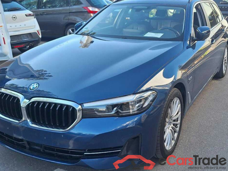 Baureihe 5 Touring 520 e 2.0 150KW AT8 E6d