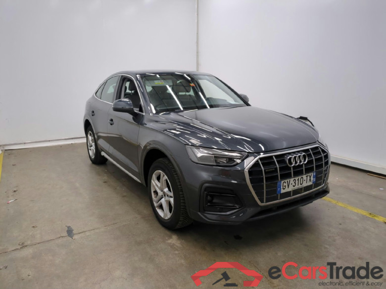 AUDI Q5 Sportback / 2020 / 5P / SUV 50 TFSI e 299QTT S TRONIC 7 BUSINESS EXE #6