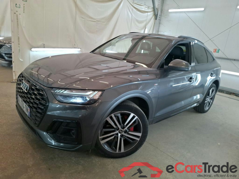 AUDI Q5 Sportback / 2020 / 5P / SUV 55 TFSI e 367 QTT S TRONIC 7 S LINE #4