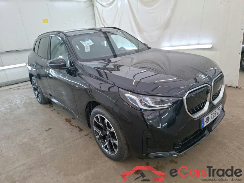 Série X3 30 e xDrive M Sport 2.0 300CV BVA8 6E #5