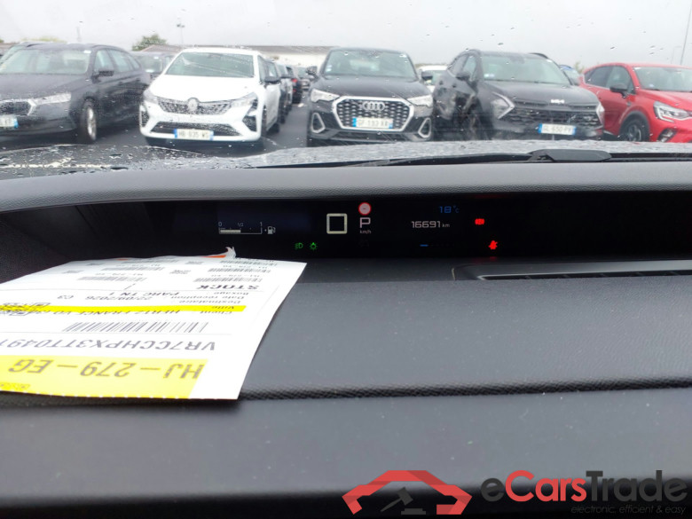 CITROËN C3  CITROËN C3  Nouvelle C3 Hybride 110ch MAX. BOITE AUTOMATIQUE #6