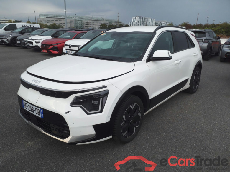 KIA Niro  KIA Niro  EV PREMIUM PACK 150 kw WHISE PLUS #1