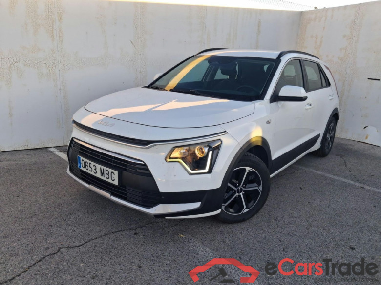 KIA Niro / 2022 / 5P / crossover 1.6 GDi HEV 104kW (141CV) Concept