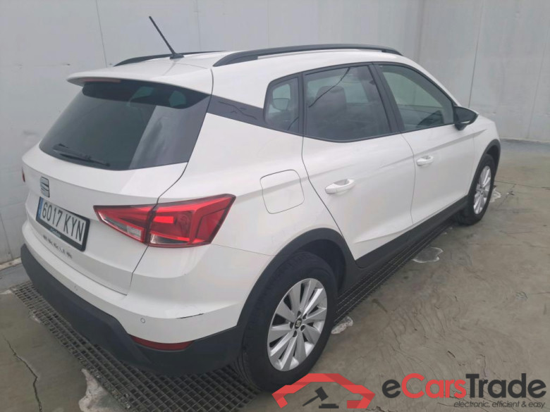 SEAT Arona / 2017 / 5P / todoterreno 1.0 TSI 70kW (95CV) Style Edition Eco (CX) #2