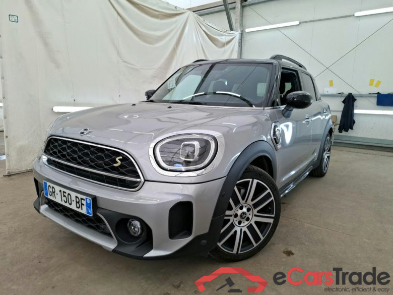 MINI Countryman / 2020 / 5P / Crossover Cooper SE ALL4 Premium Plus125+95ch BVA6 #1