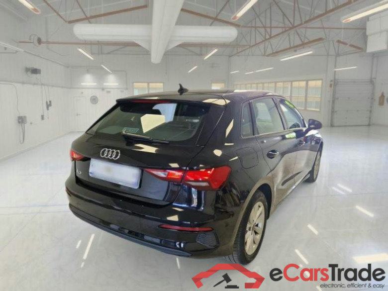 AUDI A3 / 2020 / 5P / BERLINA 35 TDI BUSINESS S.BACK #2