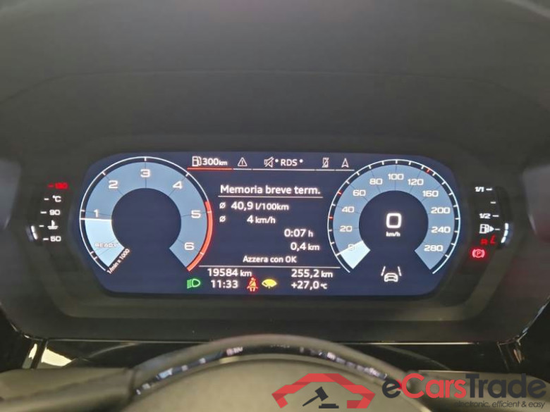 AUDI A3 / 2020 / 5P / BERLINA 35 TDI BUSINESS S.BACK #4