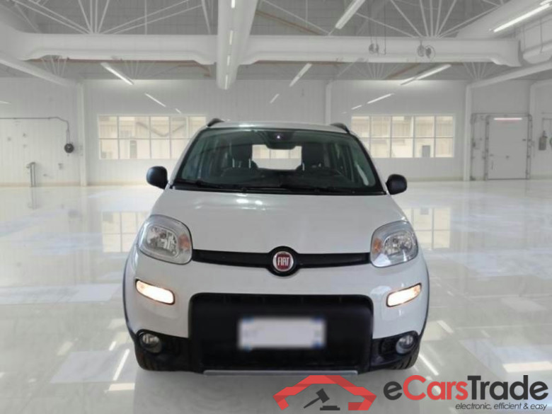 FIAT PANDA / 2011 / 5P / BERLINA 0.9 TWINAIR TURBO 85CV WILD 4X4 #6
