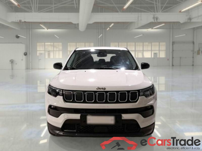 JEEP COMPASS / 2021 / 5P / SUV 1.6 MJET II 96KW BUSINESS #6