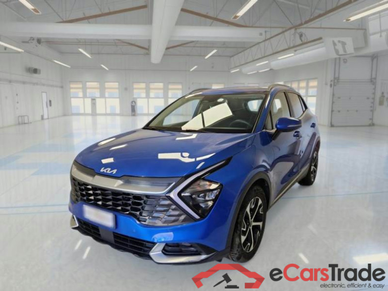 KIA SPORTAGE / 2021 / 5P / SUV 1.6 CRDI MHEV STYLE 2WD DCT #1