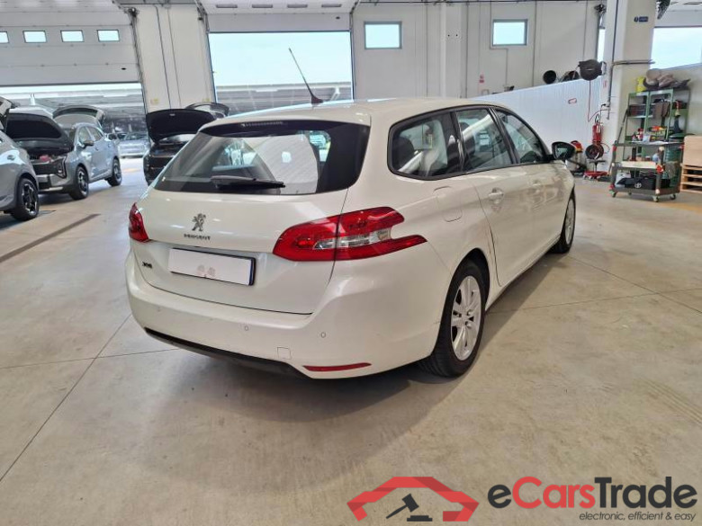 PEUGEOT 308 / 2017 / 5P / STATION WAGON SW ACTIVE BUSINESS BLUEHDI 130 SeS #2